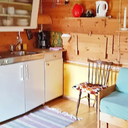 Holiday home One-bedroom Holiday In Vistdal *
